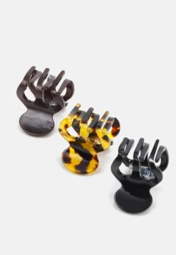Anna Field 3 Pack - Hair Styling Accessory - Black/Brown/Beige -Anna Field 5610ca78ad5f4070a2dbe35a9e6c878c