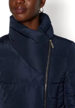 Anna Field Vinterjakke - Dark Blue -Anna Field 575cb9a5e918418ea08ea19f6ec8cd1b