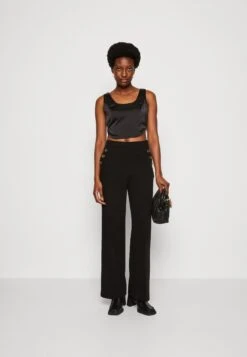 Anna Field Bukse - Black -Anna Field 576b44826b2248379b072437ec463872