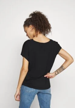 T-Shirts Med Print - Black -Anna Field 5793fd6a463140758bc17daab32a8fda