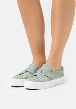 Anna Field Slippers - Mint