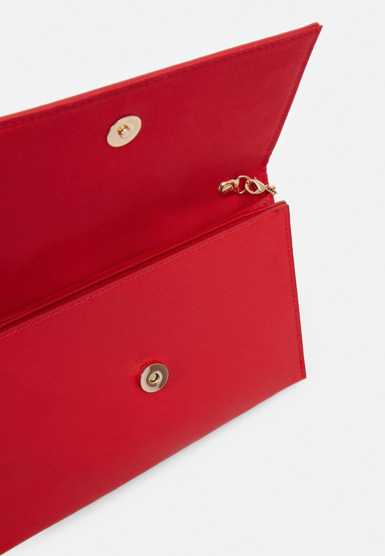 Anna Field Clutch - 302 - Red 5 Anna Field Clutch - 302 - Red - Bilde 3