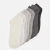Anna Field 8Pp Sneaker Socks - Sokker - Grey 1 Anna Field 8Pp Sneaker Socks - Sokker - Grey -Anna Field 59c18e42fb824d0bb57dfbdcaa6609ff