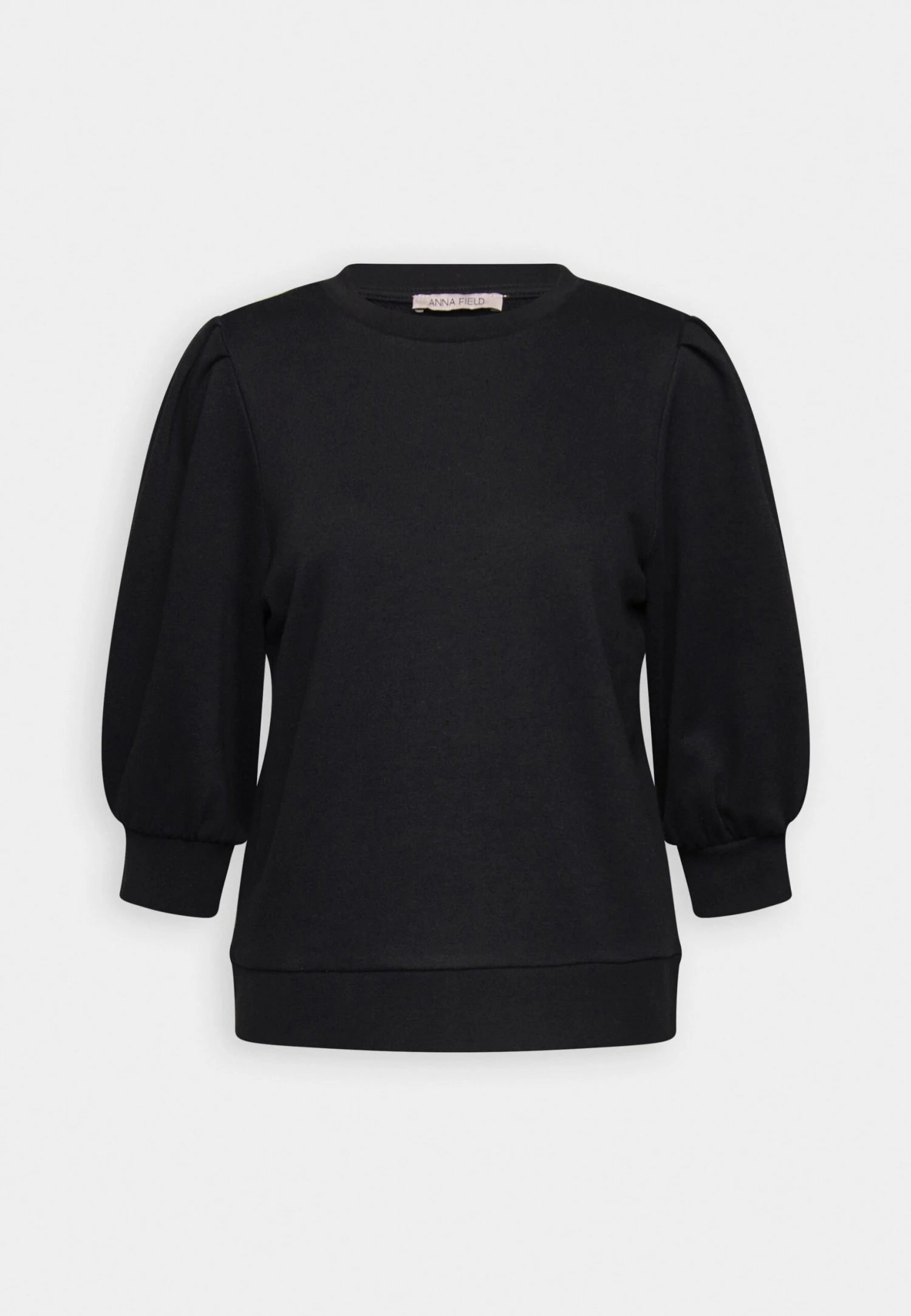 Anna Field Sweatshirt - Black 6 Anna Field Sweatshirt - Black - Bilde 4