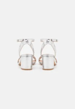 Anna Field Sandaler - Silver -Anna Field 5bc15f7c8e984dce86ea397dfa9e2e05