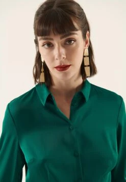 Anna Field Skjorte - Dark Green 13 Anna Field Skjorte - Dark Green -Anna Field 5bfa016c6f024f67aa2a08736470a40f