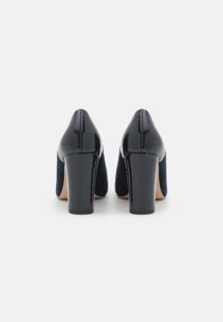 Anna Field Leather - Klassiske Pumps - Dark Blue -Anna Field 5cee24b36a8d4d07a08bcc570c65a61c