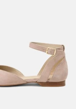 Anna Field Leather - Ballerina Med Reim - Beige 17 Anna Field Leather - Ballerina Med Reim - Beige -Anna Field 5de5a942da5943328290f1b6cb15b416