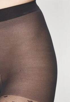 Anna Field 2Pack - Strømpebukser - Black -Anna Field 5ecc6c189cfb41da8ab78e797a043546