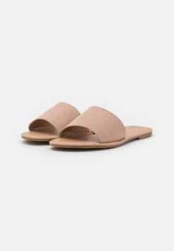 Anna Field 2 Pack - Sandaler - Black/Light Pink -Anna Field 5f3b11cb89b749509a96a7227e035c3e