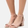 Anna Field Sandaler - Light Pink -Anna Field 6030372ba4884e2499df89e81895a4f9