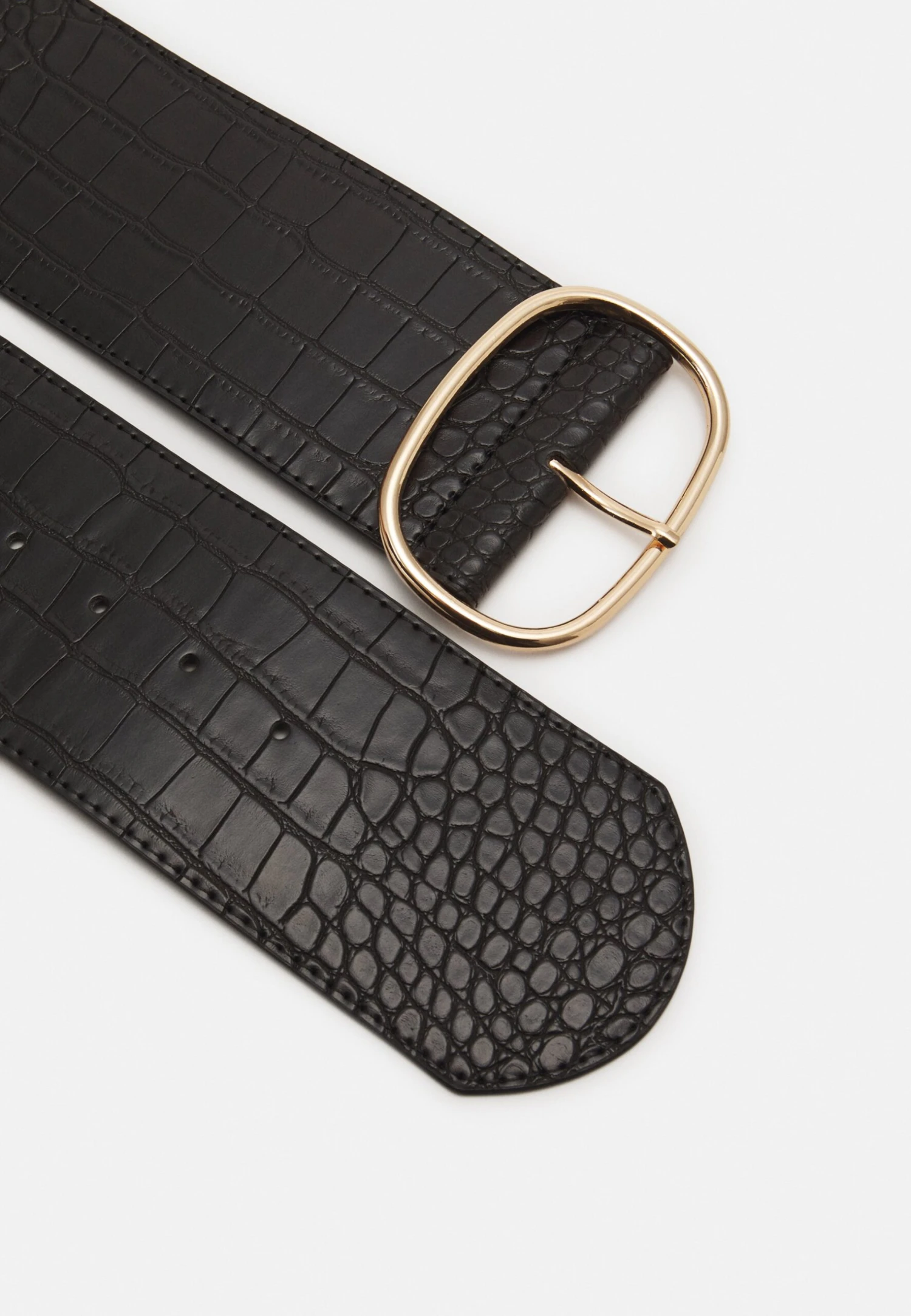 Anna Field Belte - Black 4 Anna Field Belte - Black - Bilde 2