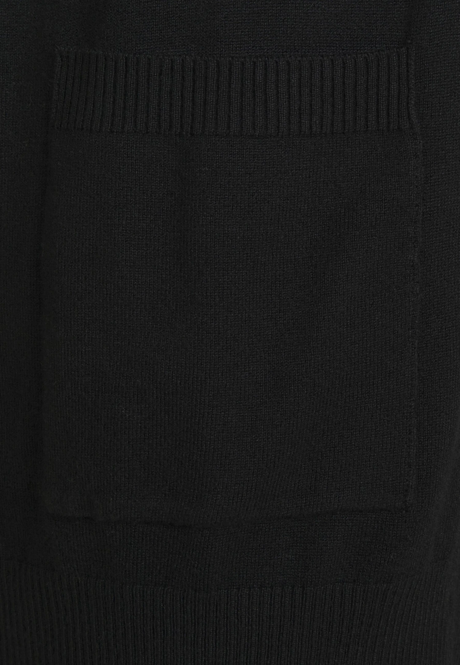 Cardigan - Black 5 Cardigan - Black - Bilde 3
