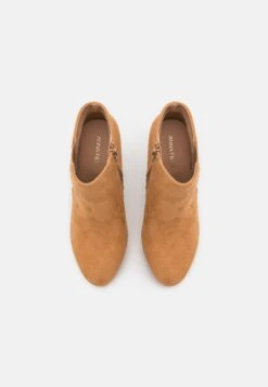 Anna Field Ankelboots Med Høye Hæler - Beige 13 Anna Field Ankelboots Med Høye Hæler - Beige -Anna Field 60bda7dea17f4f17b1c04f99c1256844