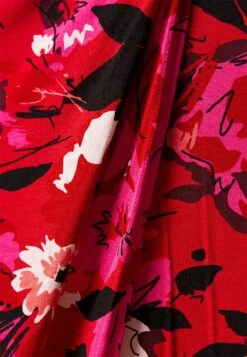 Anna Field Front Knot Midi Skirt - Blyantskjørt - Pink -Anna Field 6199cdbf6afc48eb845f1b6fa13103c5