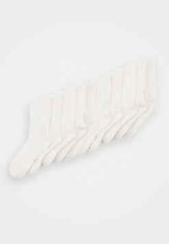 Anna Field 10 Pack - Sokker - Off White