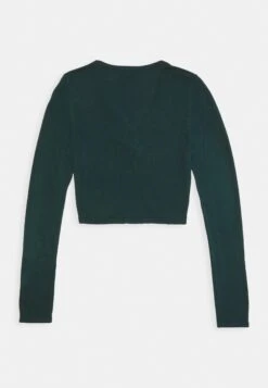 Anna Field Cardigan - Dark Green 21 Anna Field Cardigan - Dark Green -Anna Field 6451252327344e1eb04959cd018211a1