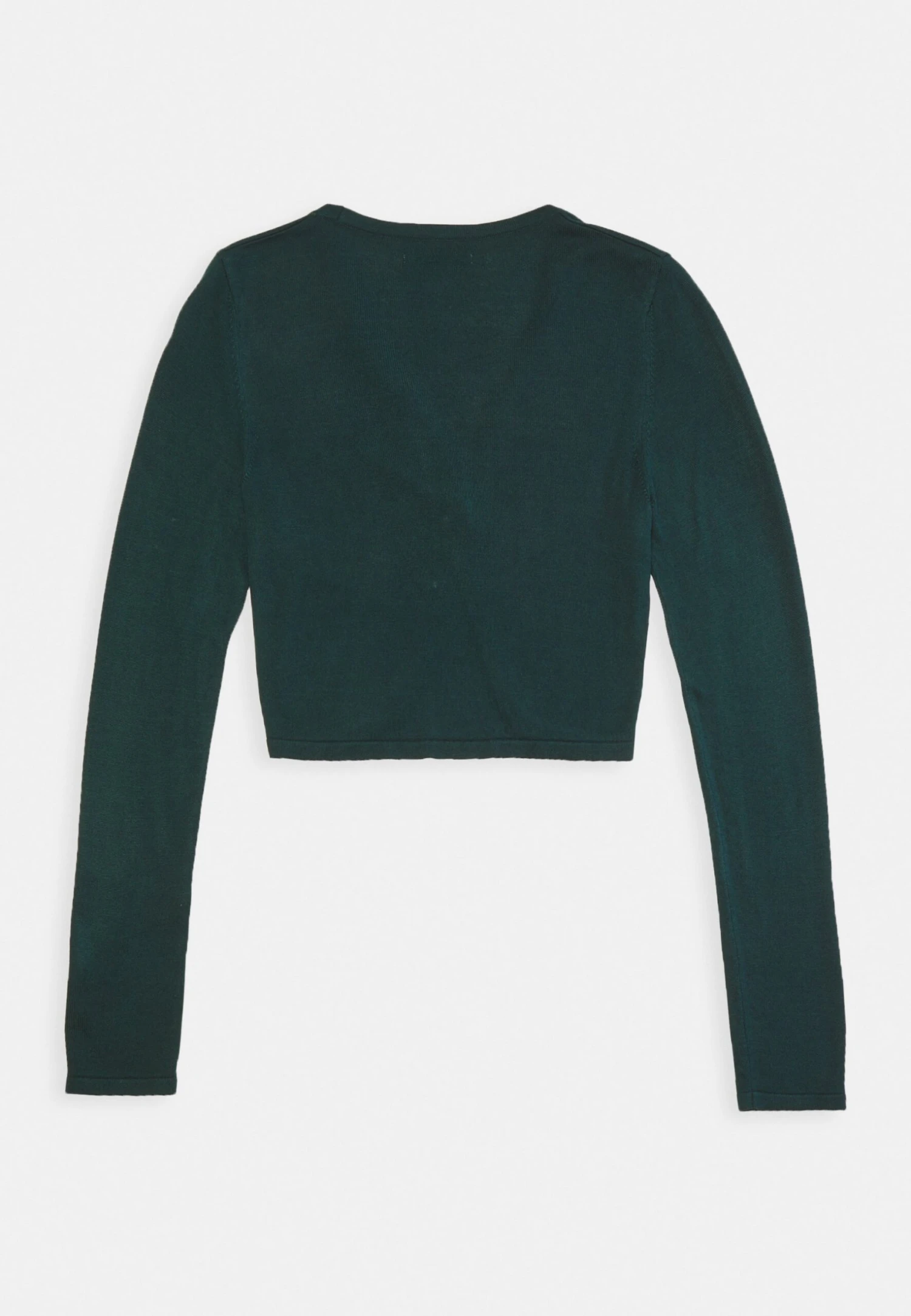 Anna Field Cardigan - Dark Green 11 Anna Field Cardigan - Dark Green - Bilde 9