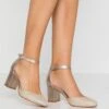 Anna Field Leather - Klassiske Pumps - Champagne -Anna Field 64623b0be8a846009961ef99dba19345