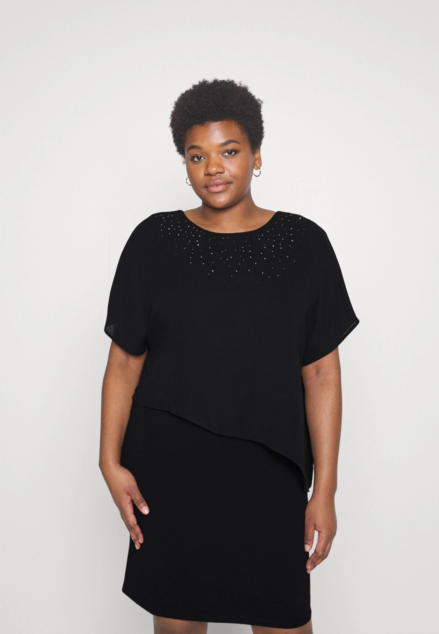 Cocktailkjole - Black 3 Cocktailkjole - Black