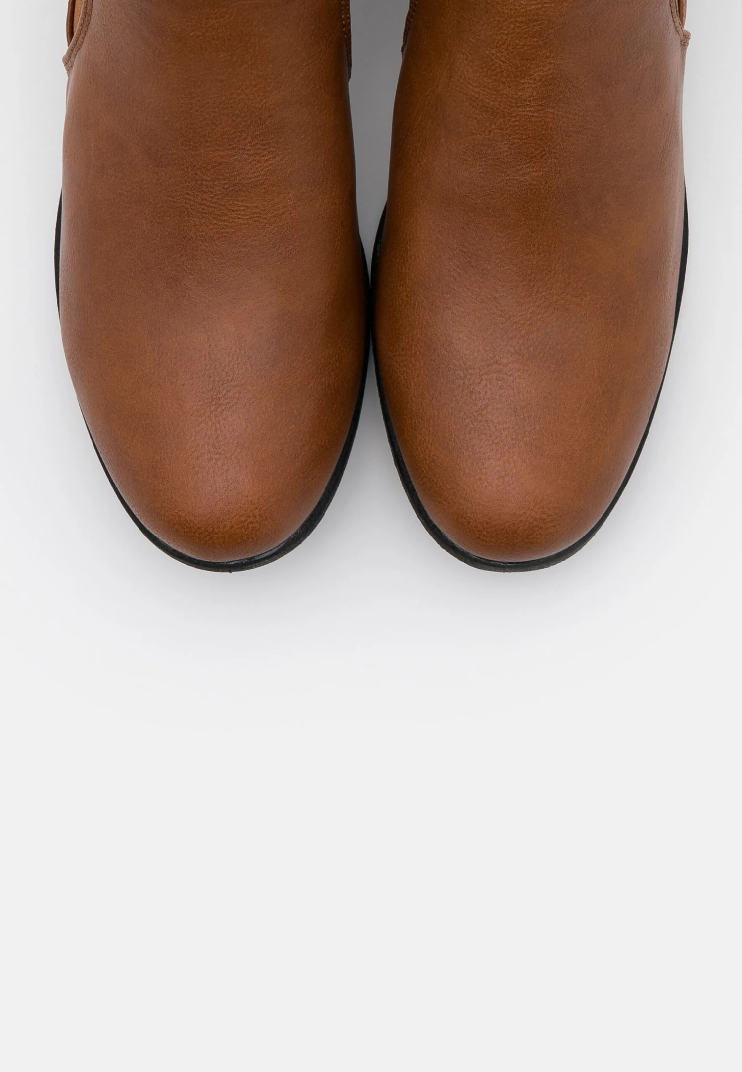 Anna Field Ankelboots - Cognac 8 Anna Field Ankelboots - Cognac - Bilde 6