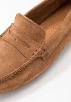 Anna Field Leather- Mokkasiner - Cognac -Anna Field 653cc767456b4c55a7a42a400165f9ab