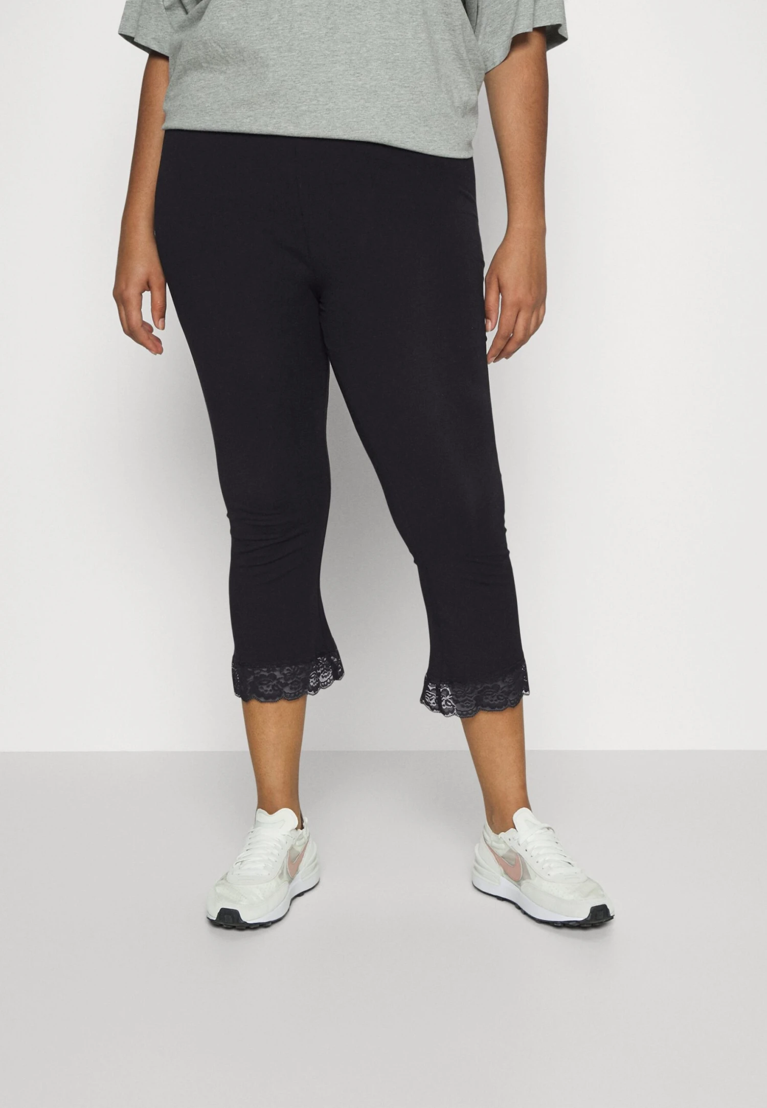 2 Pack- Leggings - Black 4 2 Pack- Leggings - Black - Bilde 2