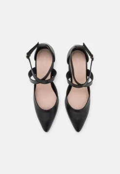 Anna Field Leather- Klassiske Pumps - Black -Anna Field 656119c9959842bdbf0ae8137cdd9588