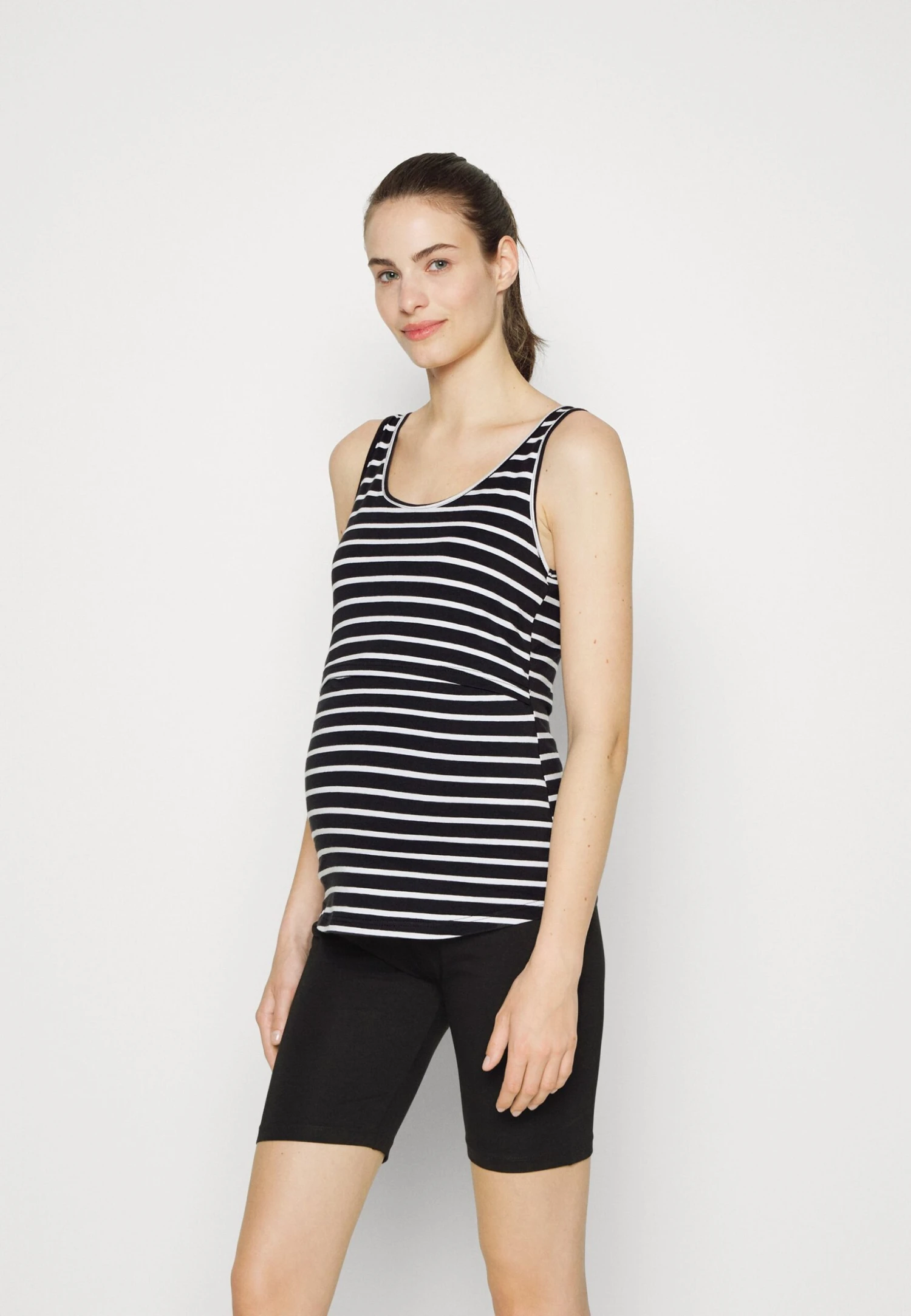 2 Pack - Topper - Black/White 4 2 Pack - Topper - Black/White - Bilde 2