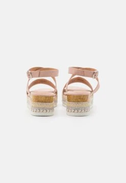 Anna Field Loafers - Light Pink -Anna Field 67bcc00a97c4442cb39f87fed8c44b25