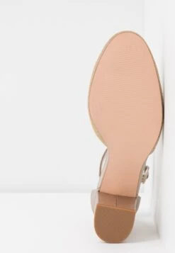 Anna Field Leather - Klassiske Pumps - Champagne -Anna Field 67eca1ff2bd848b1b10e4f9bb75883a8