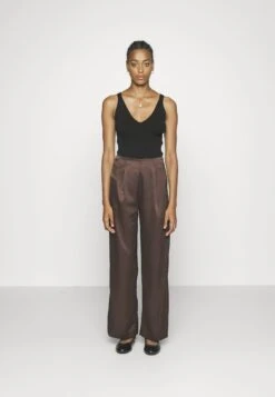 Bukse - Brown -Anna Field 693d5061c8304bd1a59cecece7df2da3