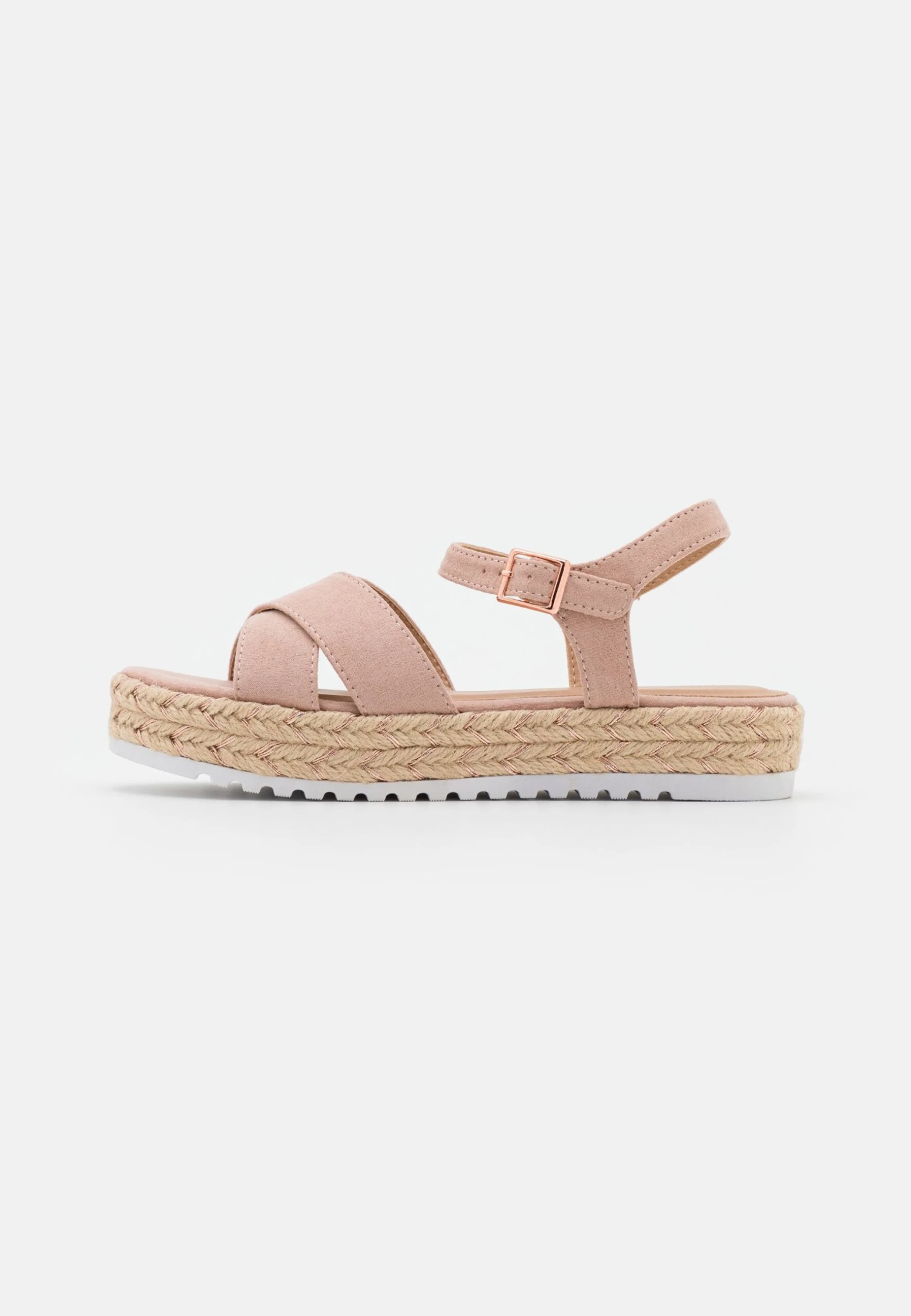 Anna Field Loafers - Light Pink 4 Anna Field Loafers - Light Pink - Bilde 2