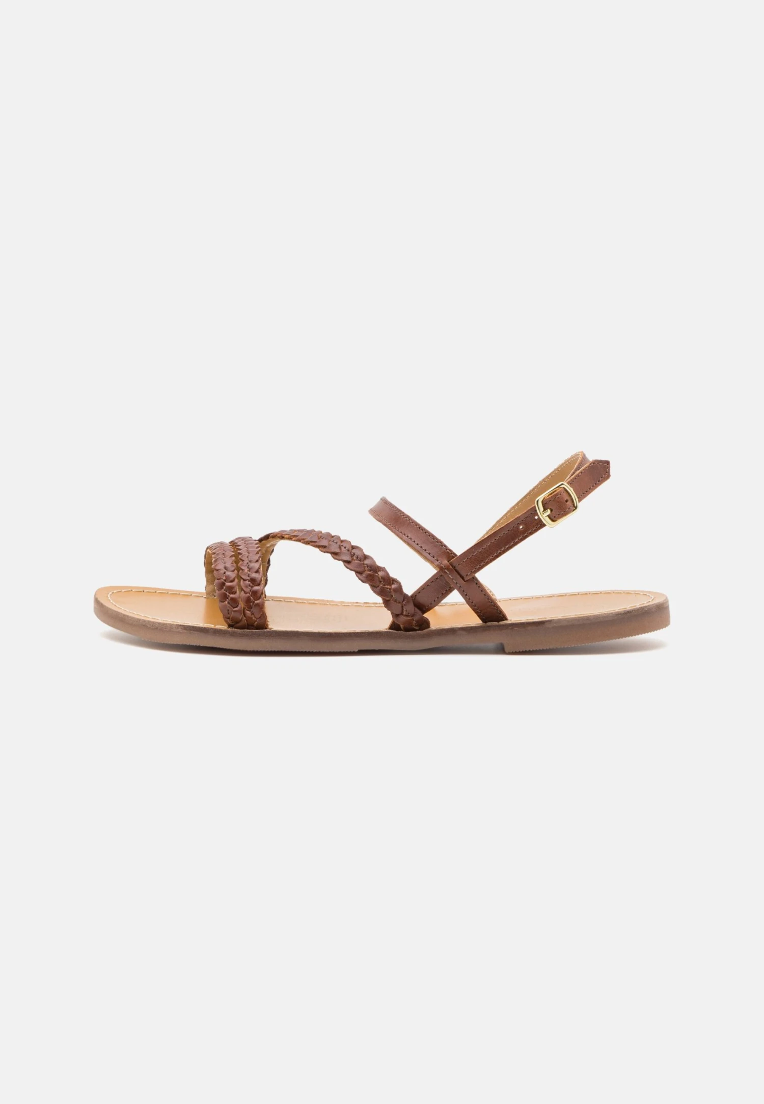 Anna Field Leather - Sandaler - Brown 4 Anna Field Leather - Sandaler - Brown - Bilde 2