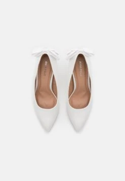 Anna Field Klassiske Pumps - White -Anna Field 6a022b6c00ed475c87e7518ab830ad7a
