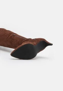 Anna Field Høye Støvler - Brown -Anna Field 6bf1208f47104b52867a30a56854edb7