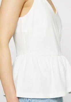 Petite 2Pack- Bluse - Black/ White -Anna Field 6bf7b234602243f3bcab1fcbf60ad3a4