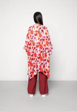 Anna Field Cape - Pink -Anna Field 6c0b22e92f8d45f3b293e5fa9a5c7124