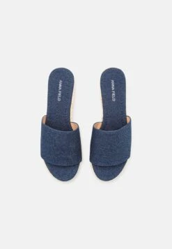 Anna Field Sandaler - Blue Denim 13 Anna Field Sandaler - Blue Denim -Anna Field 6d76dbae16e84f4593fadd9b91b71b47