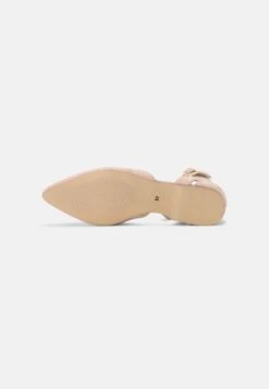 Anna Field Leather - Ballerina Med Reim - Beige 16 Anna Field Leather - Ballerina Med Reim - Beige -Anna Field 6d99f1fedd1740d0b7890df47481d8c9