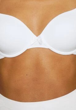 Anna Field Sunlight 3Pack Tshirt Bra - T-Skjorte-Bh - Pink/Grey/White -Anna Field 6e6ed36682dd4fe38cbaef1d642c98bd