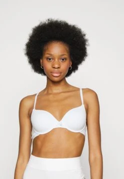 Anna Field Sunlight 3Pack Tshirt Bra - T-Skjorte-Bh - Pink/Grey/White -Anna Field 6ff76b03877b4b06a1e27f337b60d910