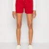 Anna Field Shorts - Dark Red -Anna Field 70cd368e2bd6493793e295037b8e7cfc