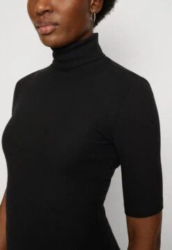 Anna Field T-Shirts Med Print - Black -Anna Field 71bfb16e9a614fcc9bd3a8b1068ea024