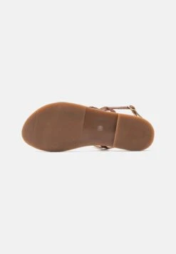 Anna Field Leather - Sandaler - Brown 12 Anna Field Leather - Sandaler - Brown -Anna Field 71d5a6c200e34e268734ee9be8a2dae9
