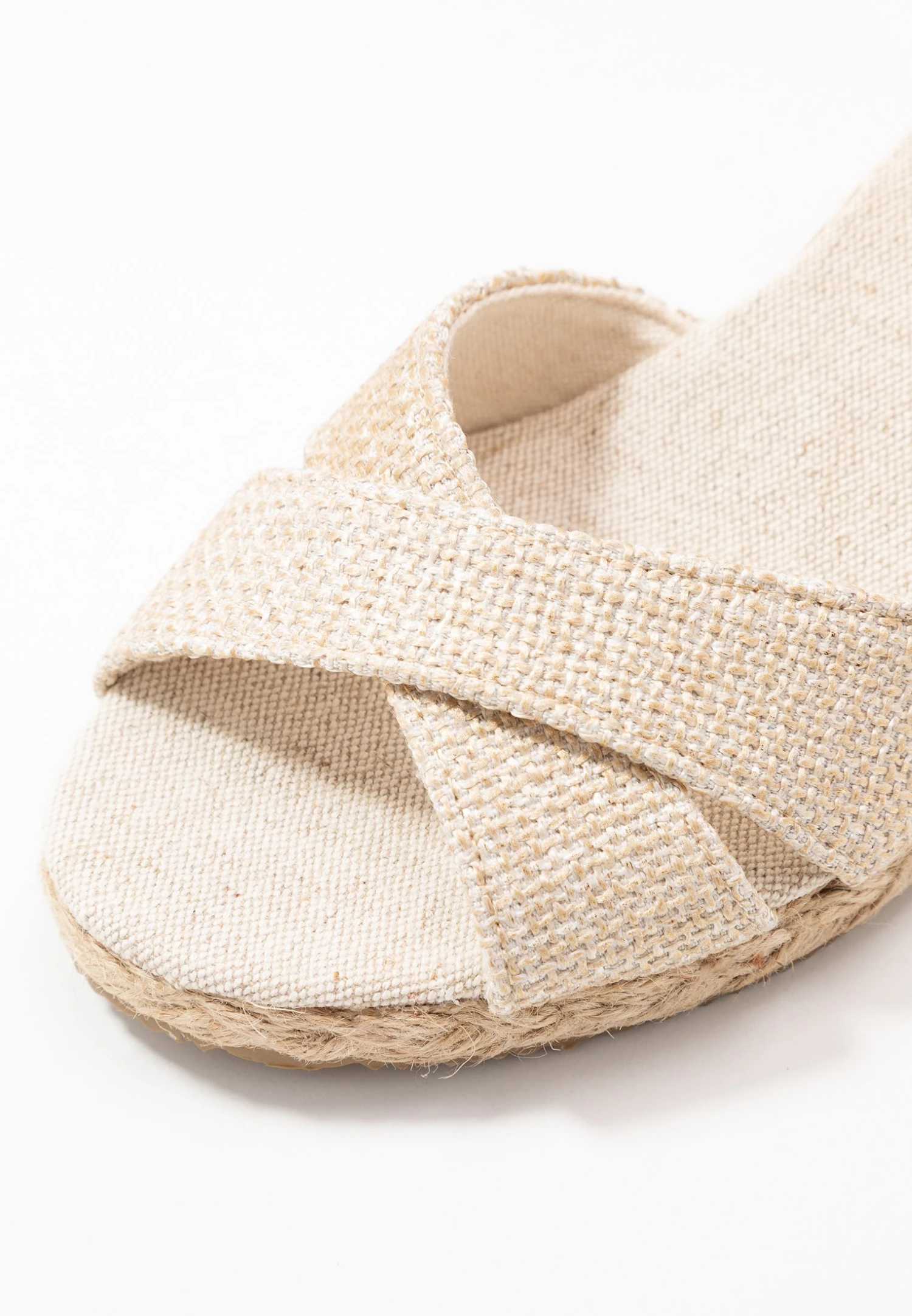 Anna Field Kilesandaler - Beige 5 Anna Field Kilesandaler - Beige - Bilde 3