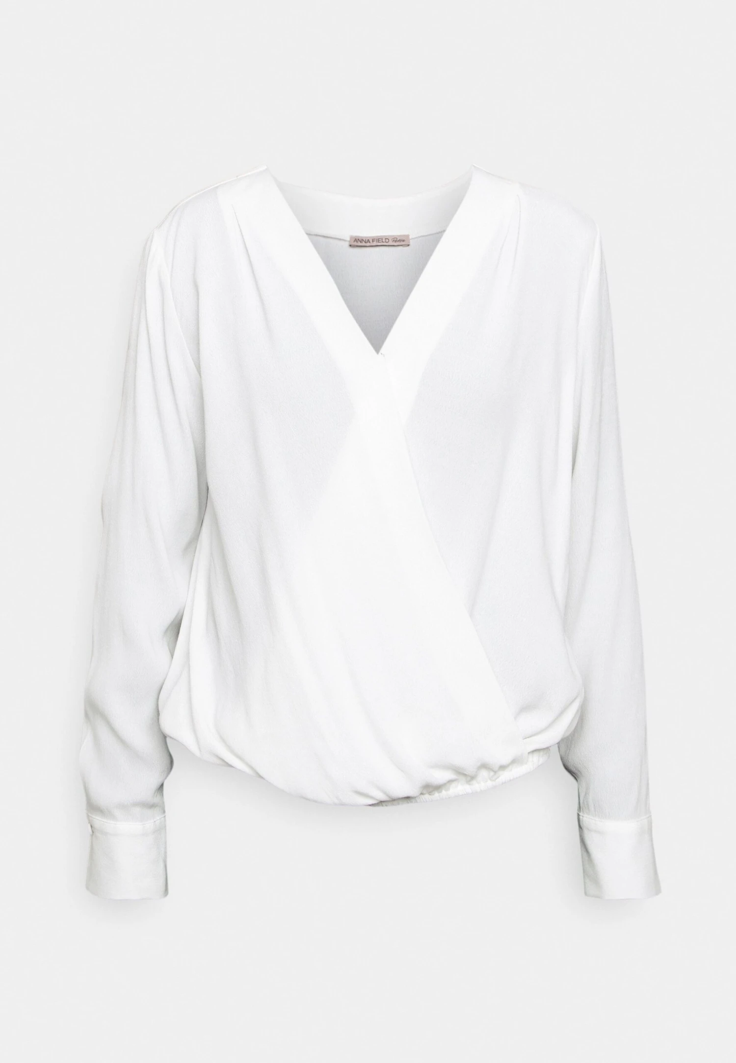 Bluse -Off-White 7 Bluse -Off-White - Bilde 5