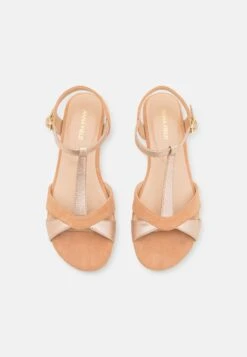 Anna Field Leather - Sandaler - Beige -Anna Field 73092b39e572409ab5b91fd12af6b621