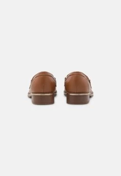 Anna Field Slippers - Cognac -Anna Field 7322f4d3214b4d9c8f4b723dc16e12b4