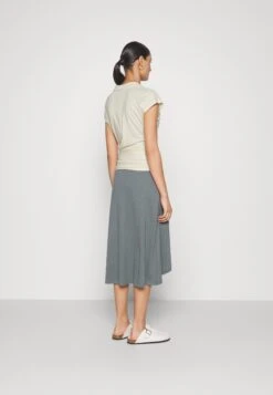 Anna Field Wrap Blouse- Bluse - Offwhite -Anna Field 733bf3467f3444cd9d0e32033ccf3570